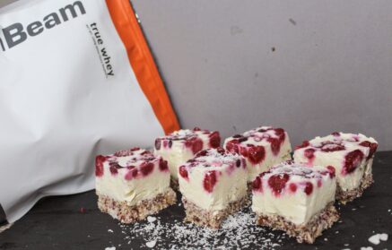 Fitness recept: Tofu proteínový cheesecake