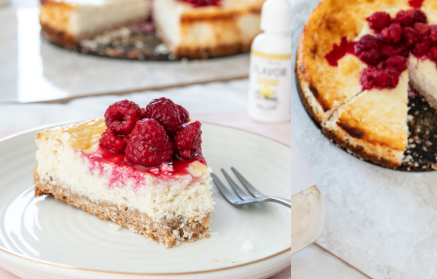 Fitness recept: Kokosový cheesecake s vysokým obsahom bielkovín