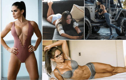 Michelle Lewin – tréningový plán, strava a interview