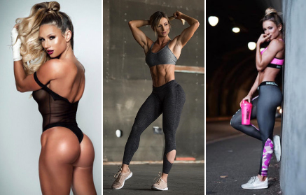 Paige Hathaway: tréningový plán, strava a inšpiratívne interview