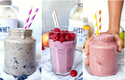 5 neodolateľných smoothie receptov na leto