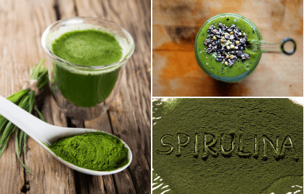 Spirulina – jej účinky na zdravie a využitie