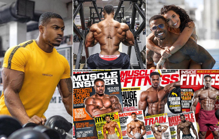 Simeon Panda – fitness model, ktorý patrí k najvplyvnejším influencerom sveta