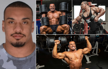 Larry Wheels: Hora svalov a powerlifterský rekordman, ktorý v objemovke prijíma aj 5500 kcal denne