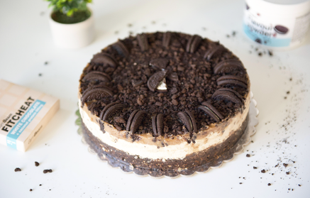 Fitness recept: Oreo torta, ktorá chutí rovnako skvele ako legendárne sušienky