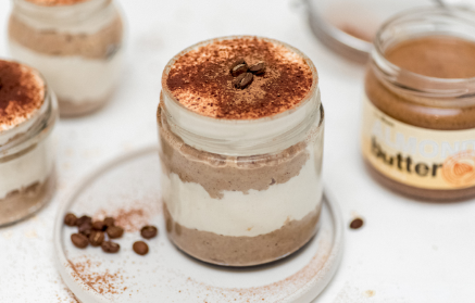 Fitness recept: Lahodné tiramisu s dokonalou chuťou a vysokým podielom bielkovín