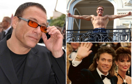 Jean-Claude Van Damme: Akčný hrdina, ktorý sa dokázal popasovať s drogovou závislosťou