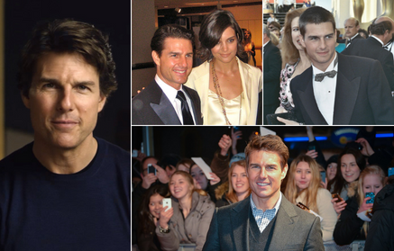 Tom Cruise: Legendárny hollywoodsky herec, ktorý vraj funguje na 1200 kcal denne