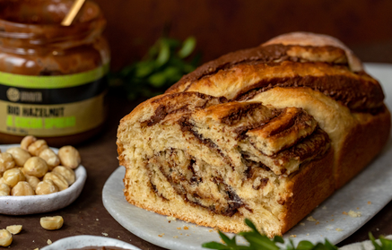 Fitness recept: Čokoládová babka z kysnutého cesta