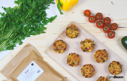 Fitness recept: Raňajkové quinoa muffiny