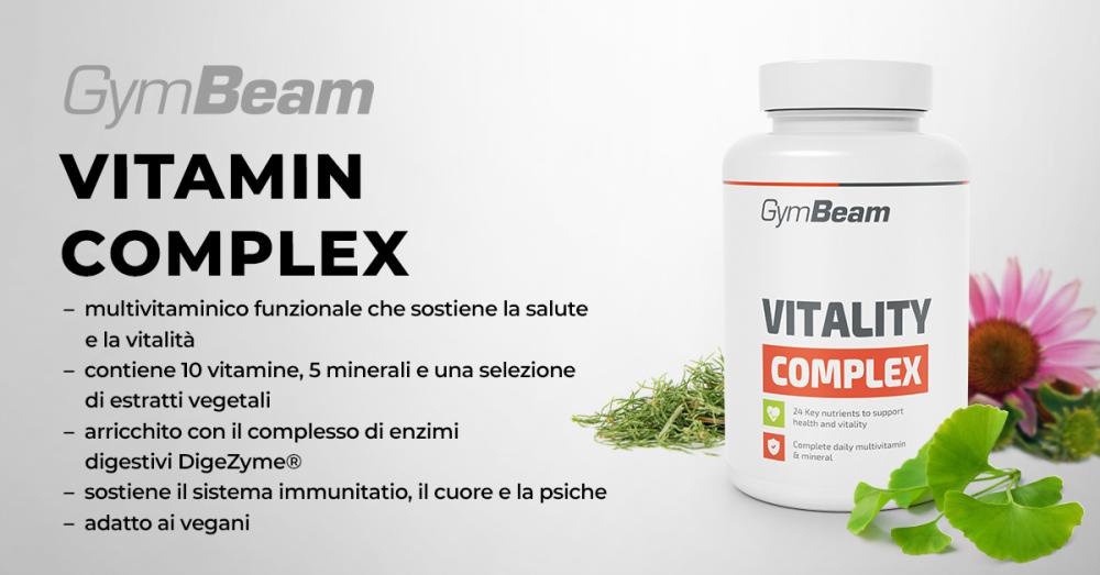 Vitality Complex - GymBeam