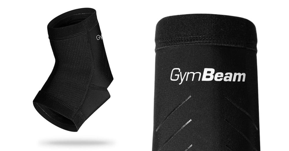 Neoprénová bandáž členku Conquer - GymBeam