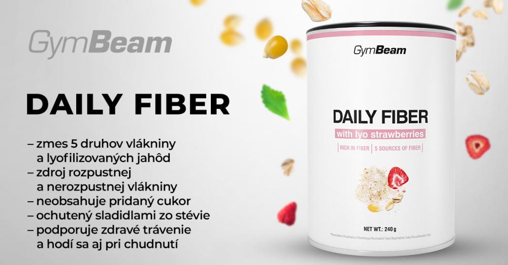 Daily Fiber - GymBeam