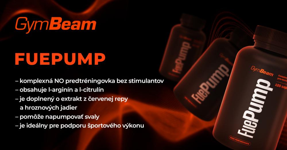 FuePump - GymBeam