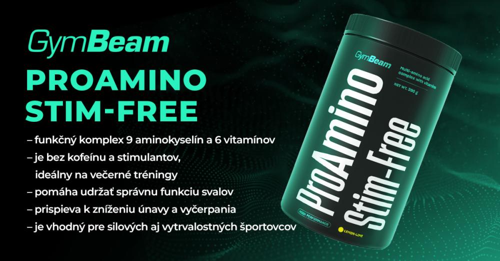 ProAMINO stim-free - GymBeam