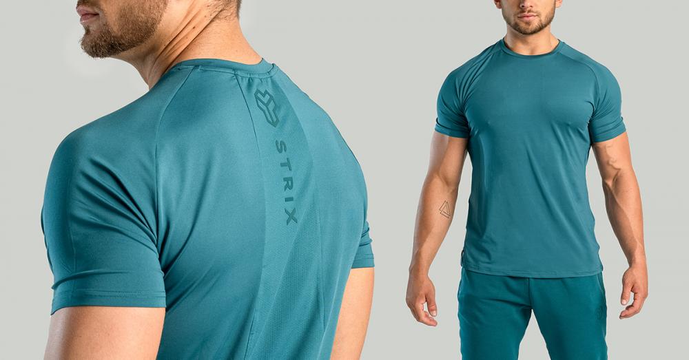 Tričko Ultimate Deep Teal - STRIX