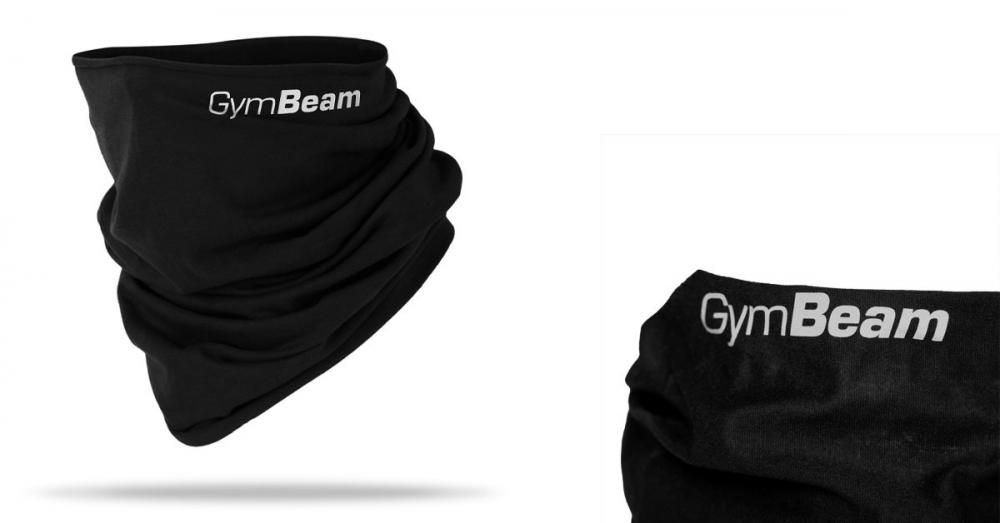 Nákrčník Light Black - GymBeam