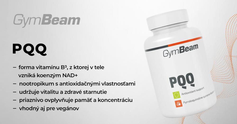 PQQ - GymBeam