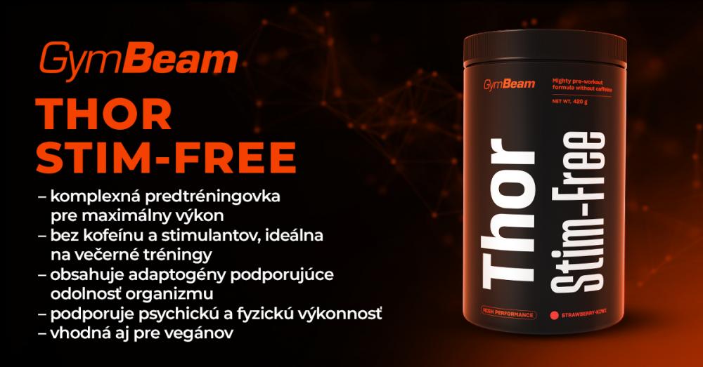 Thor Stim-free - GymBeam