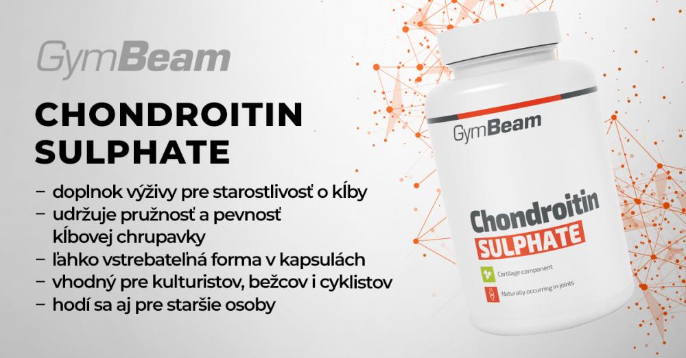 Chondroitín sulfát - GymBeam