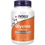 Glycín 1000 mg - NOW Foods