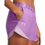 Women‘s Play Up Shorts 3.0 Purple - Under Armour