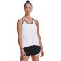 Knockout Tank női atléta White - Under Armour