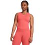 Women´s Tank Top Vanish Seamless Tank Pink - Under Armour