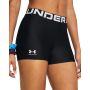 Women‘s HG Authentics Shorty Shorts Black - Under Armour