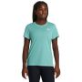 Women‘s Tech Bubble T-Shirt SSC Green - Under Armour