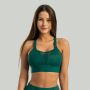 ALPHA Sports Bra Emerald - STRIX