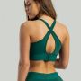 ALPHA Sports Bra Emerald - STRIX