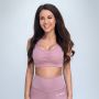 Sport-Busenhalter Fave Dusty Rose - GymBeam 