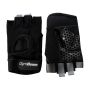 Фитнес перчатки Grip Black - GymBeam