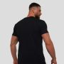 Willpower T-shirt Black - GymBeam