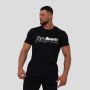 Willpower T-shirt Black - GymBeam