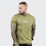 Футболка FIT Olive - GymBeam