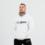 PRO Hoodie White - GymBeam