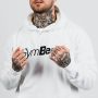 PRO Hoodie White - GymBeam