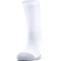 Čarape Crew White Socks - Under Armour