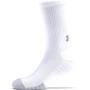 Čarape Crew White Socks - Under Armour