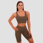 Sportski grudnjak Cut-Out Olive - GymBeam