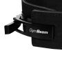 Пояс для фітнесу LEVER black - GymBeam