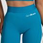 Leggings da Donna Limitless Aquamarine - GymBeam