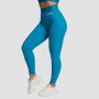 Leggings da Donna Limitless Aquamarine - GymBeam