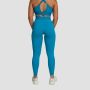 Leggings da Donna Limitless Aquamarine - GymBeam