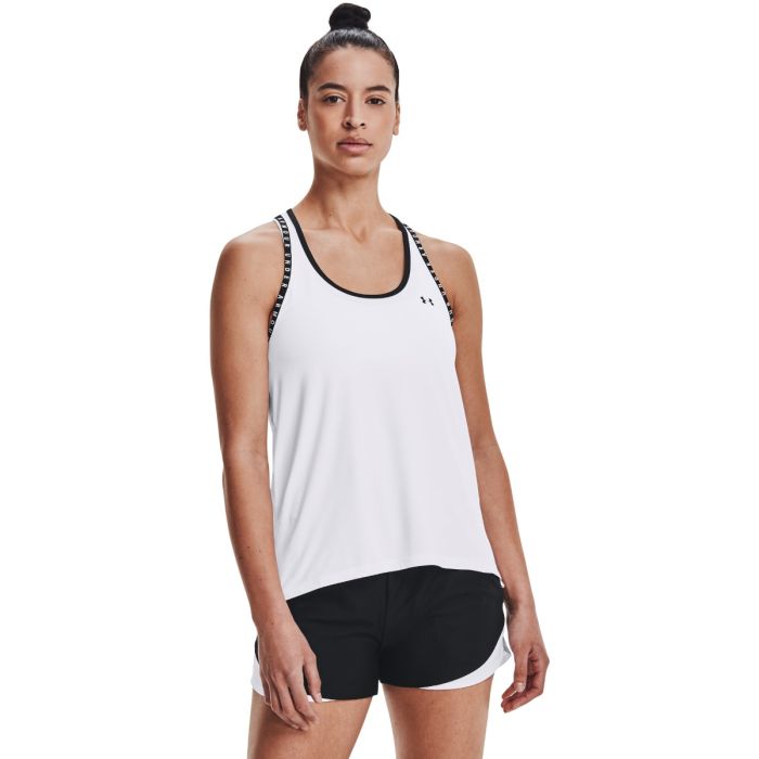 Knockout Tank női atléta White - Under Armour