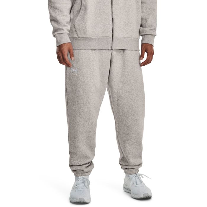 Muška trenirka Essential Fleece Grey - Under Armour