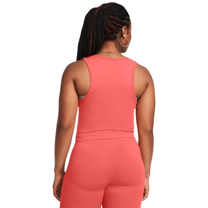 Women´s Tank Top Vanish Seamless Tank Pink - Under Armour