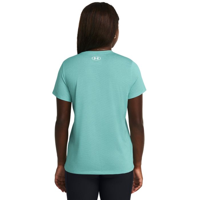 Women‘s Tech Bubble T-Shirt SSC Green - Under Armour